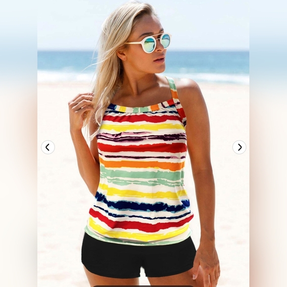 Other - Tankini Top